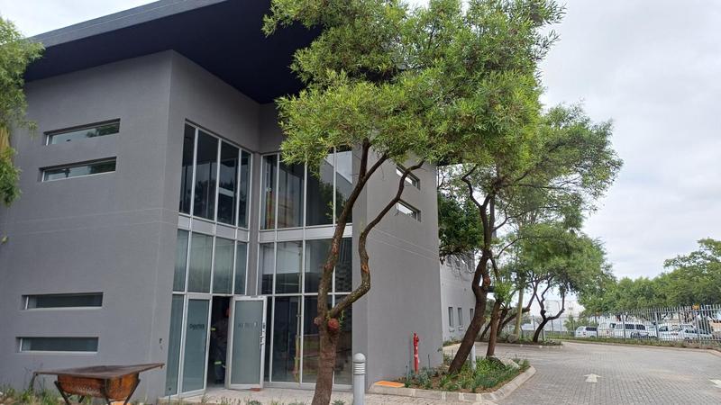 To Let commercial Property for Rent in Samrand Business Park Gauteng