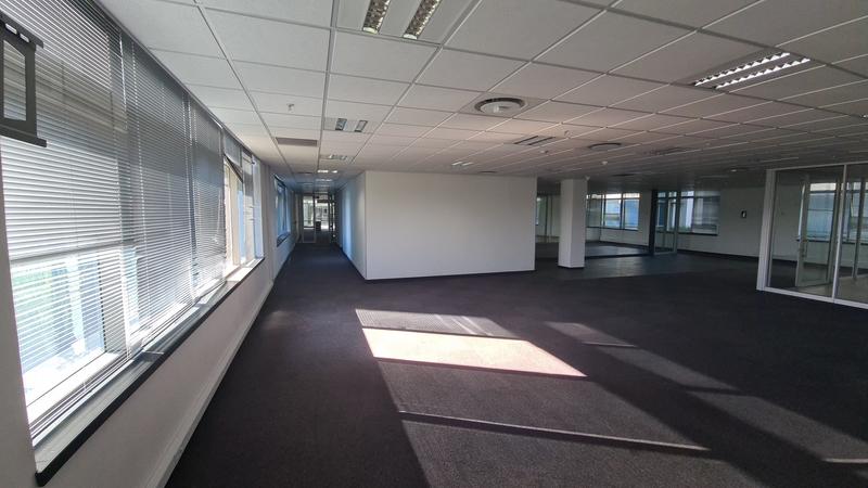 To Let commercial Property for Rent in Waterfall Gauteng