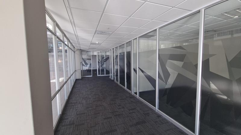 To Let commercial Property for Rent in Waterfall Gauteng