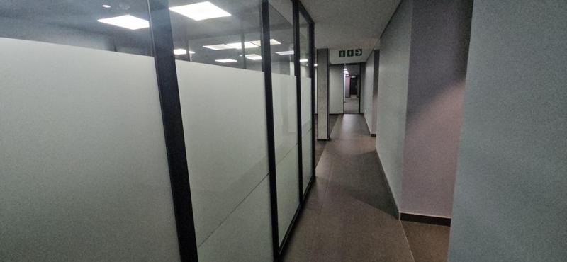 To Let commercial Property for Rent in Waterfall Gauteng
