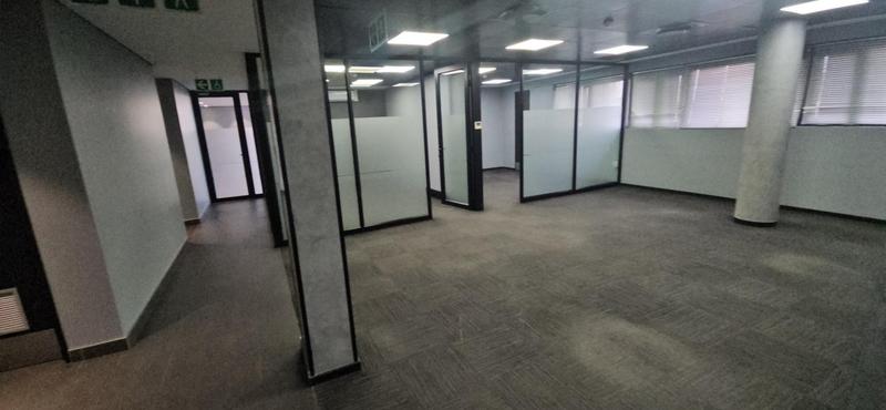 To Let commercial Property for Rent in Waterfall Gauteng