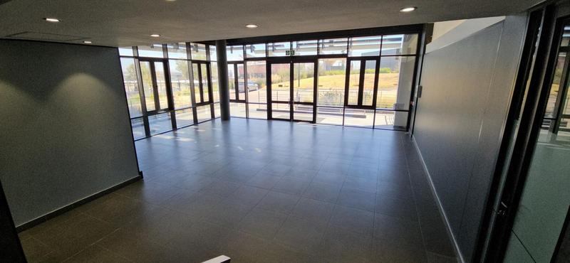 To Let commercial Property for Rent in Waterfall Gauteng