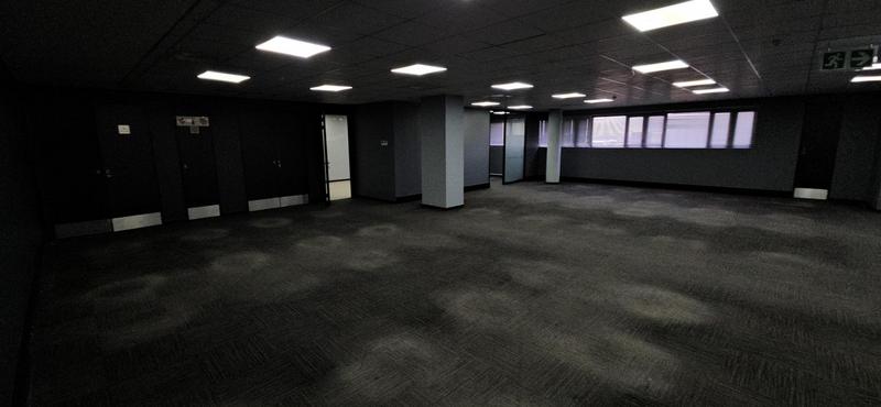 To Let commercial Property for Rent in Waterfall Gauteng