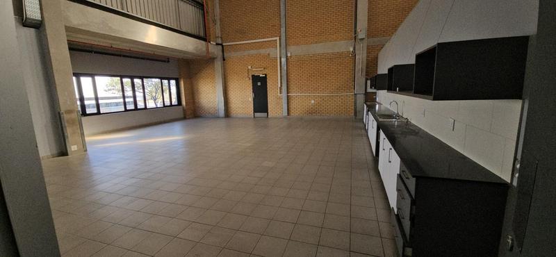To Let commercial Property for Rent in Waterfall Gauteng