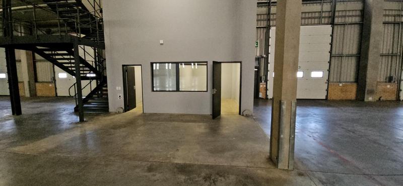 To Let commercial Property for Rent in Waterfall Gauteng