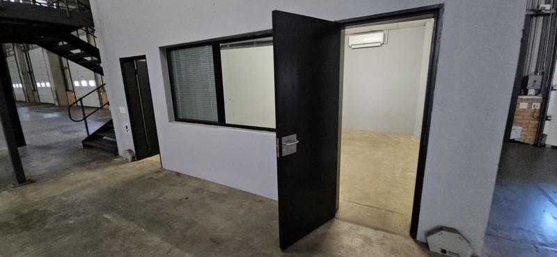 To Let commercial Property for Rent in Waterfall Gauteng