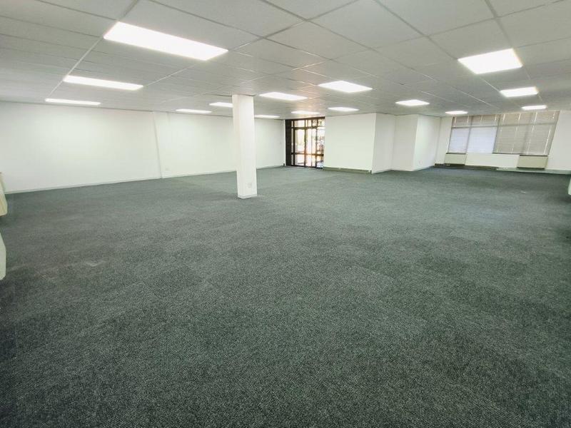 To Let commercial Property for Rent in Waterfall Gauteng