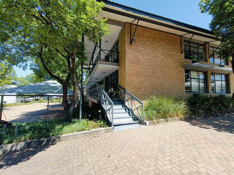To Let commercial Property for Rent in Waterfall Gauteng