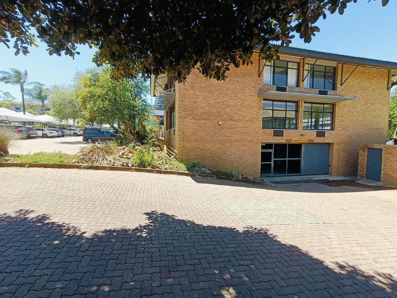 To Let commercial Property for Rent in Waterfall Gauteng