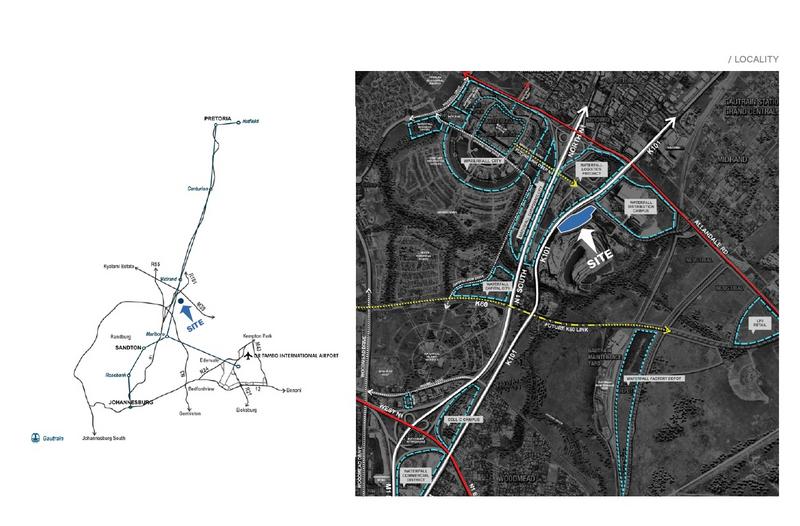 To Let commercial Property for Rent in Waterfall Gauteng