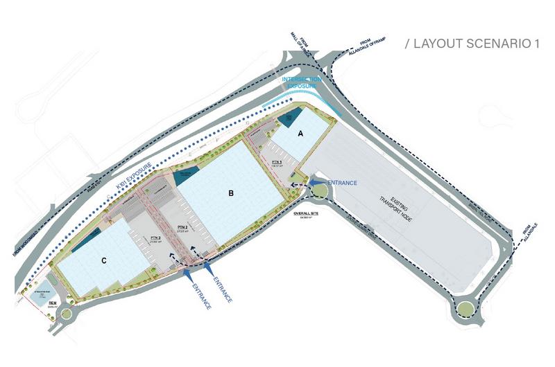 To Let commercial Property for Rent in Waterfall Gauteng