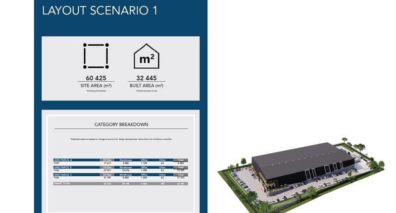 To Let commercial Property for Rent in Waterfall Gauteng