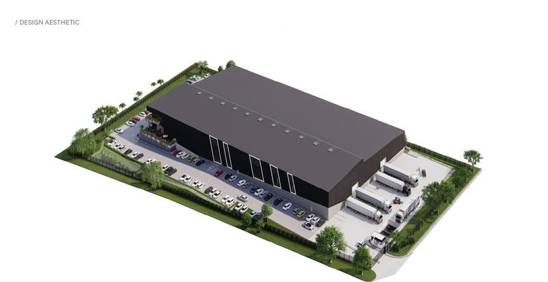 To Let commercial Property for Rent in Waterfall Gauteng