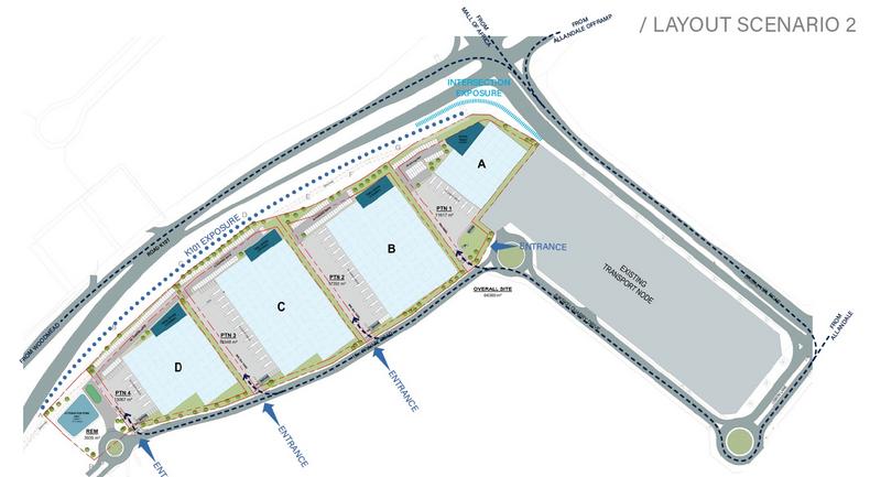 To Let commercial Property for Rent in Waterfall Gauteng