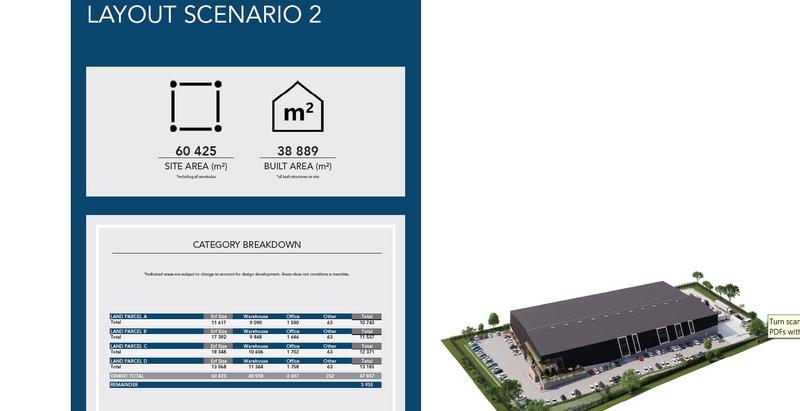 To Let commercial Property for Rent in Waterfall Gauteng