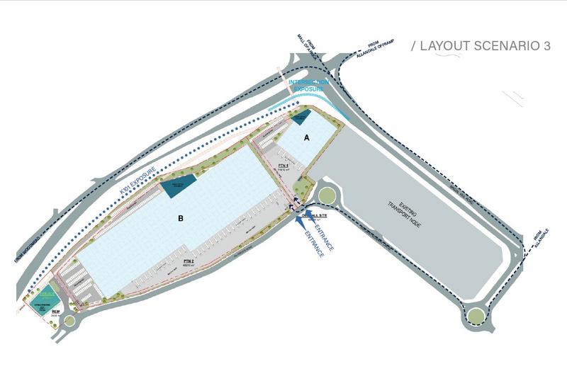 To Let commercial Property for Rent in Waterfall Gauteng