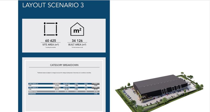 To Let commercial Property for Rent in Waterfall Gauteng