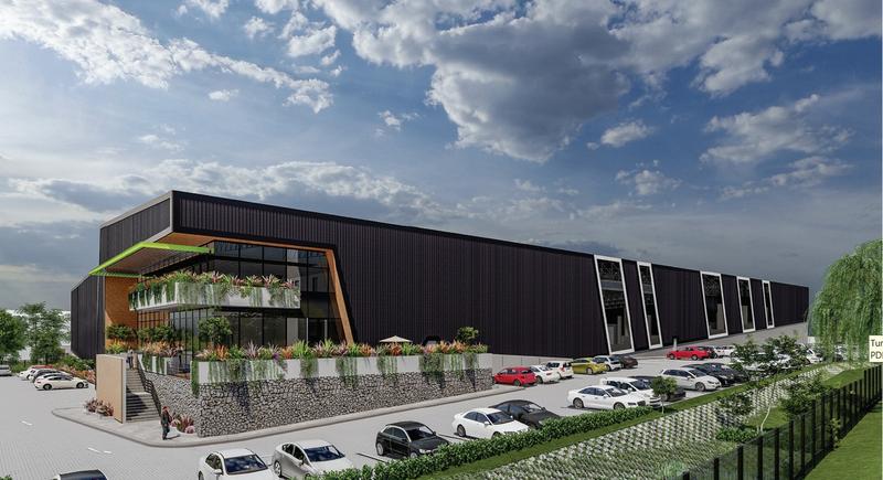 To Let commercial Property for Rent in Waterfall Gauteng