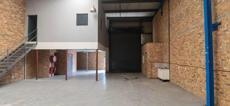To Let commercial Property for Rent in N4 Gateway Industrial Park Gauteng