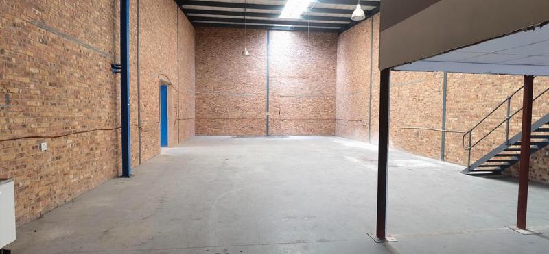 To Let commercial Property for Rent in N4 Gateway Industrial Park Gauteng