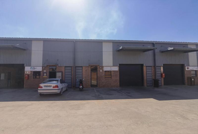 To Let commercial Property for Rent in N4 Gateway Industrial Park Gauteng