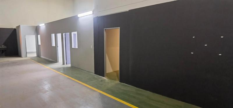 To Let commercial Property for Rent in N4 Gateway Industrial Park Gauteng