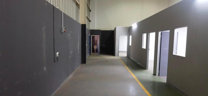 To Let commercial Property for Rent in N4 Gateway Industrial Park Gauteng
