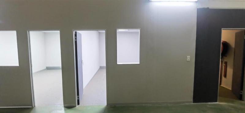 To Let commercial Property for Rent in N4 Gateway Industrial Park Gauteng