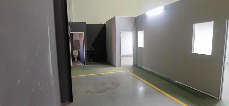 To Let commercial Property for Rent in N4 Gateway Industrial Park Gauteng