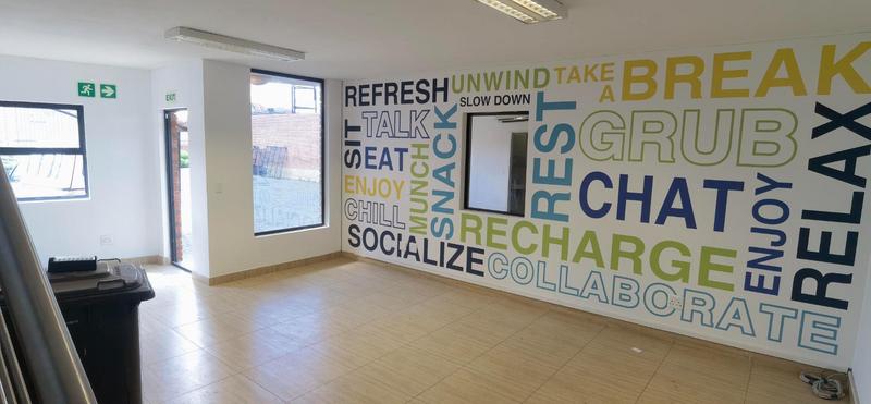 To Let commercial Property for Rent in N4 Gateway Industrial Park Gauteng