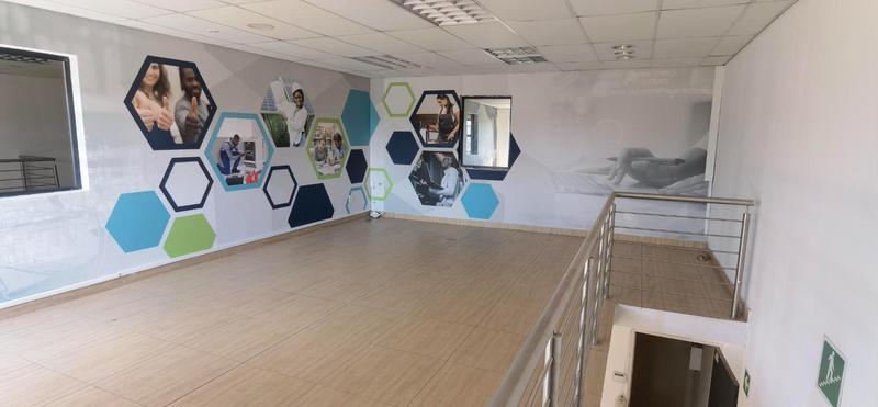 To Let commercial Property for Rent in N4 Gateway Industrial Park Gauteng