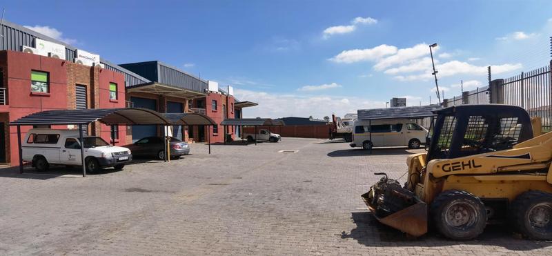 To Let commercial Property for Rent in N4 Gateway Industrial Park Gauteng