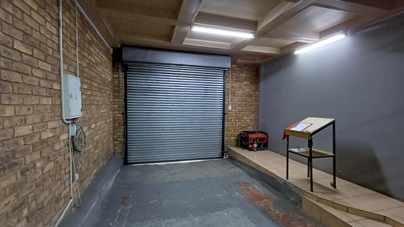 Commercial Property for Sale in Hennopspark Gauteng