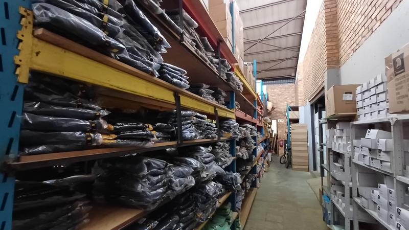 Commercial Property for Sale in Hennopspark Gauteng