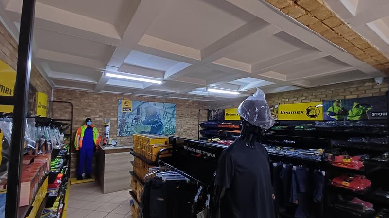 Commercial Property for Sale in Hennopspark Gauteng