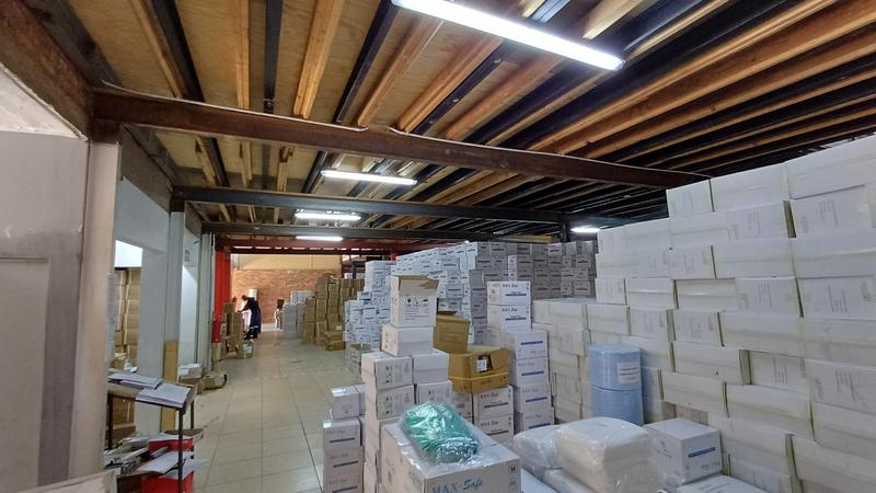 Commercial Property for Sale in Hennopspark Gauteng