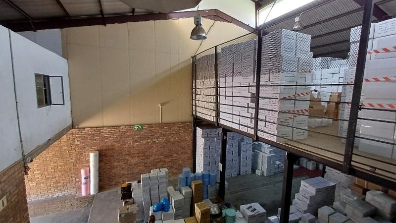 Commercial Property for Sale in Hennopspark Gauteng