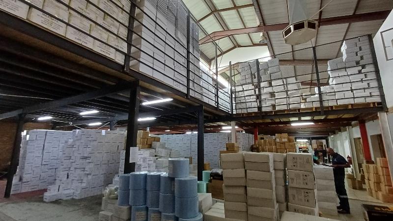 Commercial Property for Sale in Hennopspark Gauteng