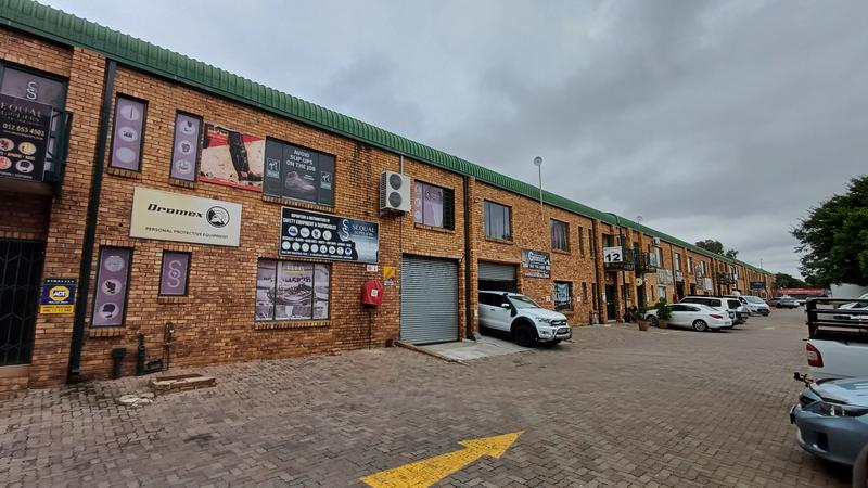 Commercial Property for Sale in Hennopspark Gauteng