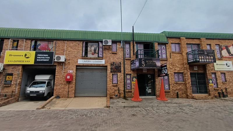 Commercial Property for Sale in Hennopspark Gauteng