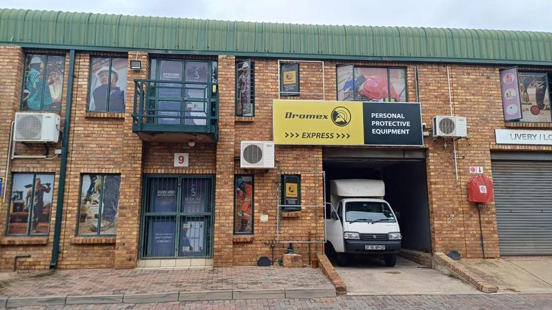 Commercial Property for Sale in Hennopspark Gauteng