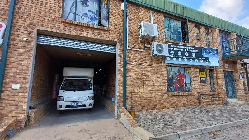 0 Bedroom Property for Sale in Hennopspark Gauteng