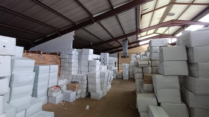 0 Bedroom Property for Sale in Hennopspark Gauteng