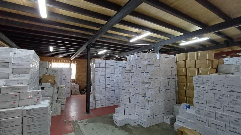 0 Bedroom Property for Sale in Hennopspark Gauteng