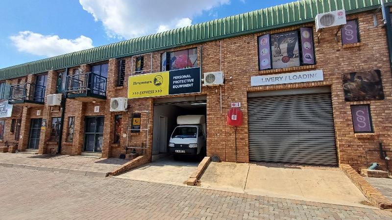 0 Bedroom Property for Sale in Hennopspark Gauteng