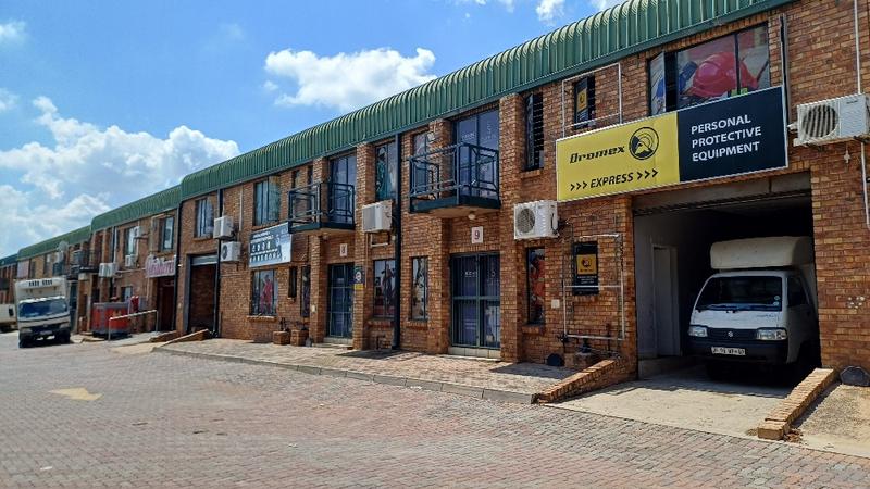 0 Bedroom Property for Sale in Hennopspark Gauteng