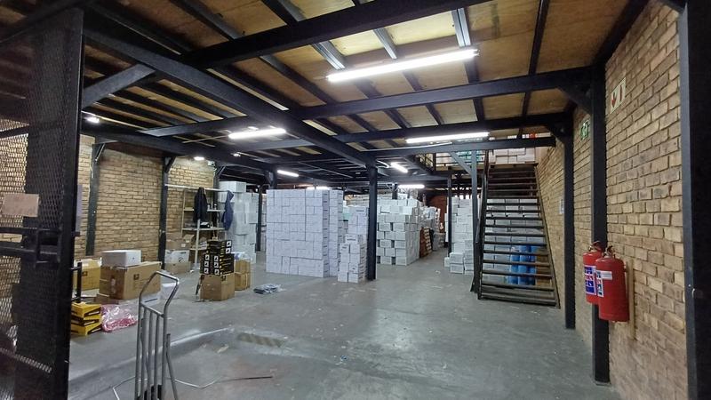 Commercial Property for Sale in Hennopspark Gauteng