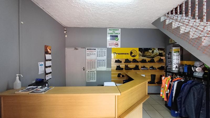 Commercial Property for Sale in Hennopspark Gauteng