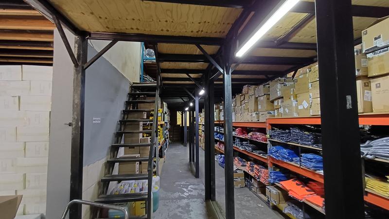 Commercial Property for Sale in Hennopspark Gauteng