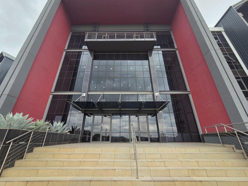 To Let commercial Property for Rent in Irene Gauteng